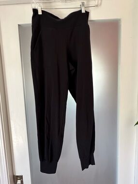 lululemon athletica Black High-Rise Leggings